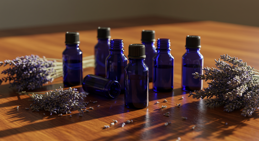 Relax and Unwind: Creative Uses of Lavender Essential Oils in Your Daily Routine