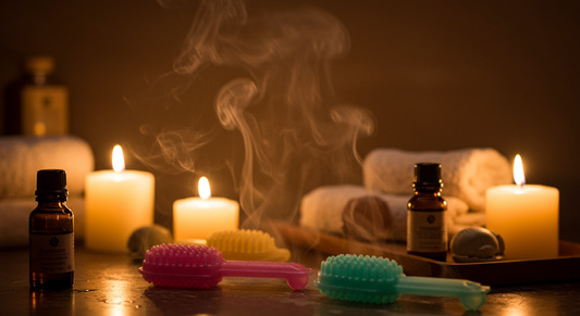 10 Effective Ways to Relax and De-Stress Using Aromatherapy and Shower Steamers