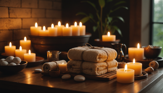 Future-Proof Your Self-Care Routine: Emerging Trends in At-Home Spa Essentials, Aromatherapy Shower Steamers, and Personalized Stress Relief Tips