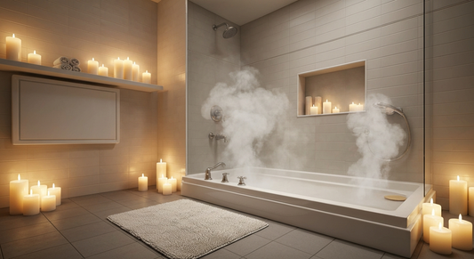 Ultimate At-Home Spa Ideas for Relaxation: Easy Shower Routines and Aromatherapy Shower Steamers to Boost Your Mood