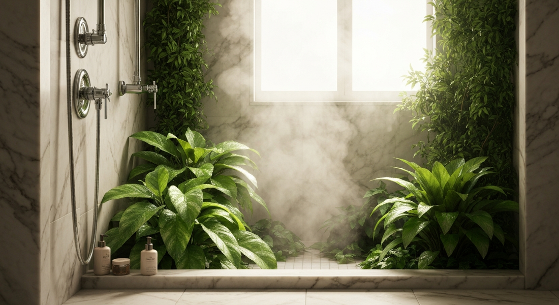 How Aromatherapy Shower Steamers and Relaxing Shower Routines Can Boost Stress Relief & Mental Wellness Daily