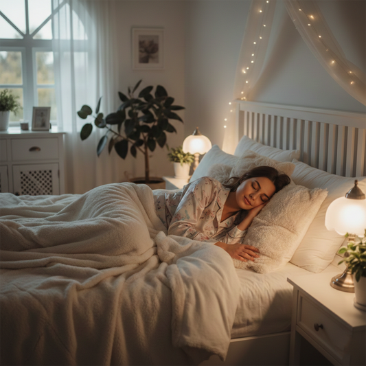 Why Showering at Night Helps You Sleep Better