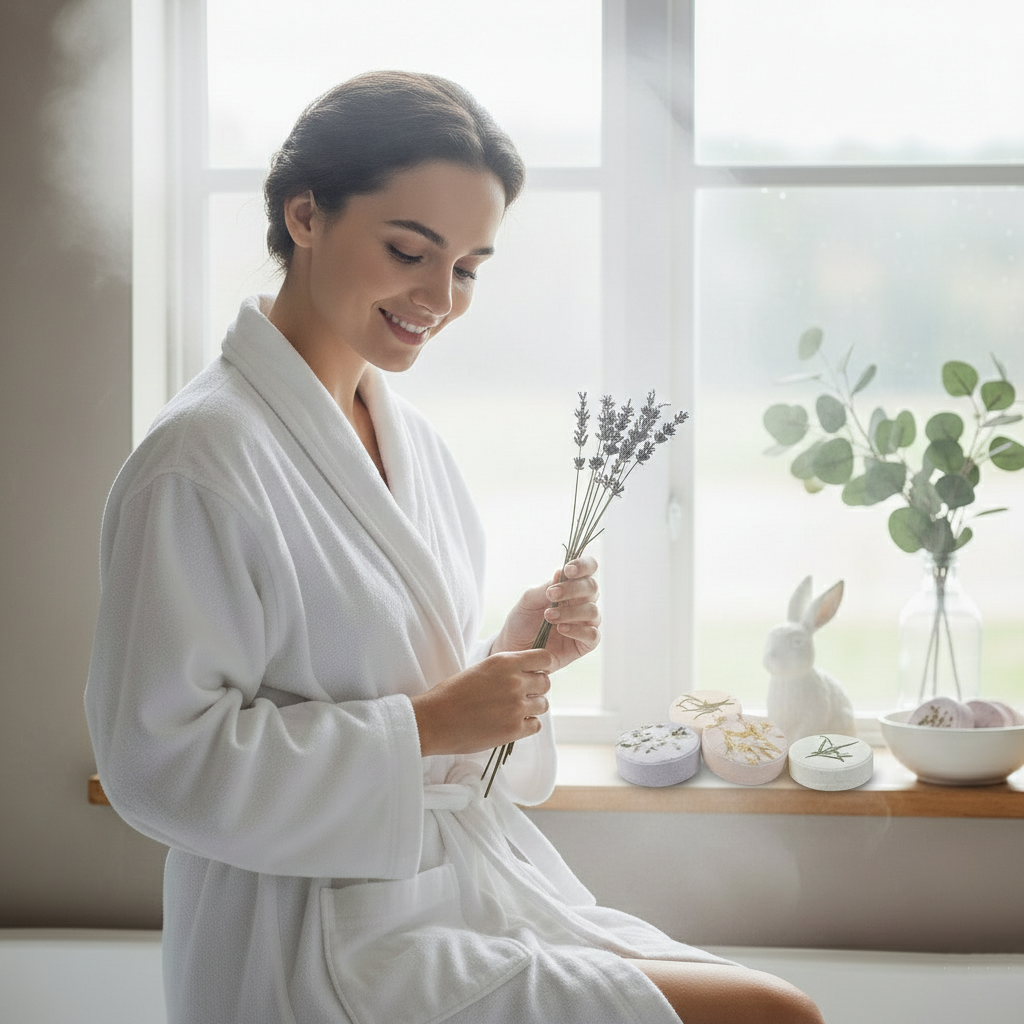 From Busy to Blooming: An Easter Self-Care Guide