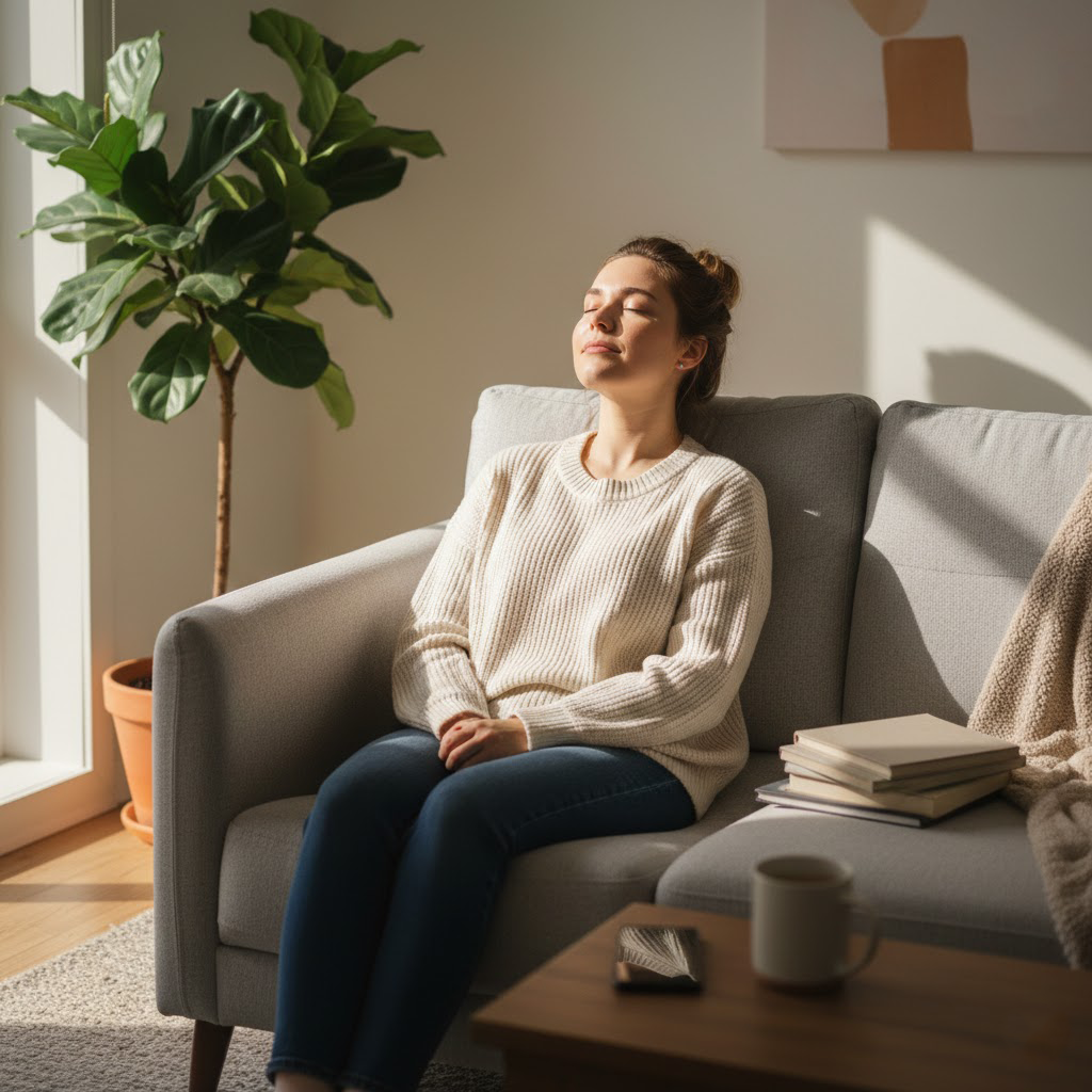 Feeling Overwhelmed? Simple Ways to Reset Your Mind Without Taking a Break