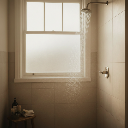 The Reset Shower: A Simple Self-Care Ritual for Busy Days