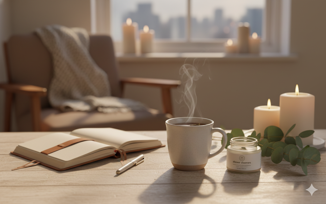 How to Unwind After a Long Day: Creating a Self-Care Routine That Feels Real