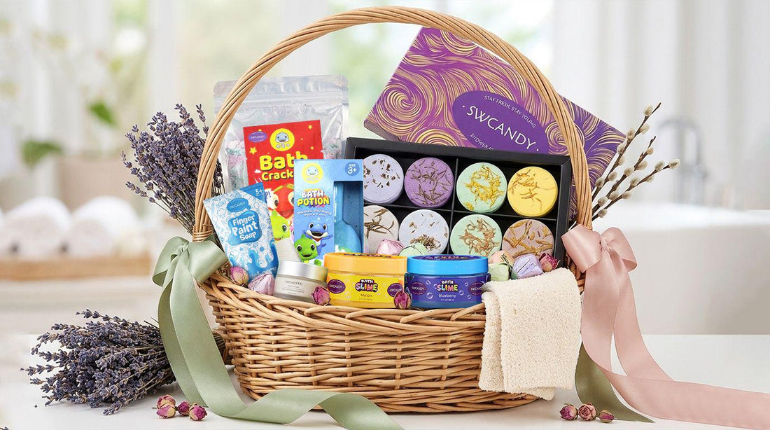 How to Create the Perfect Easter Self-Care Basket