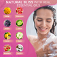 SWCandy 8 Pcs Aromatherapy Shower Steamers Gifts Set Fruit