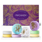 SWCandy 8 Pcs Aromatherapy Shower Steamers Gifts Set Lavender