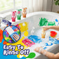 Finger Paint Soap set of 6