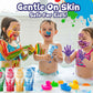 Finger Paint Soap set of 6