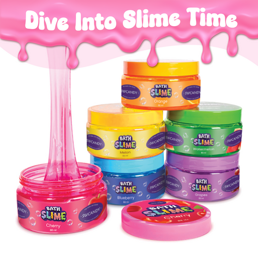 Magic Slime Soap