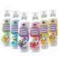 SWCANDY Fluzzy Foam Soap 237 mL Set of 6
