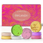 Aromatherapy Shower Steamers Set- SWCANDY 8 Pcs Gift Fruit Set