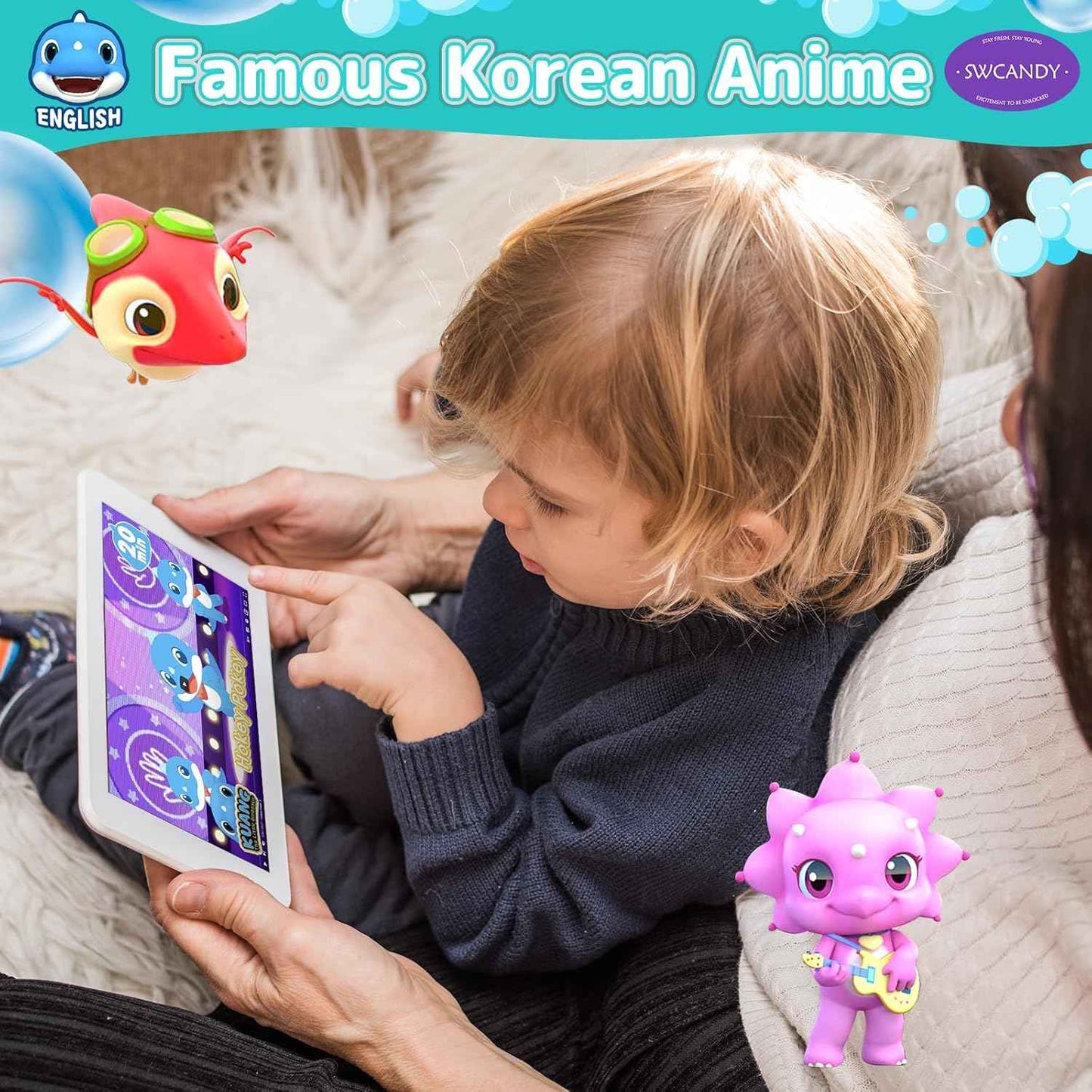 Popping Bath Crackles set of 12