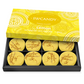 SWCANDY Aromatherapy Shower Steamers Gifts - 8 Pcs Lemon Scented Stress Relief