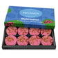 SWCANDY Watermelon Shower Steamers - 8 Pcs Aromatherapy Gifts